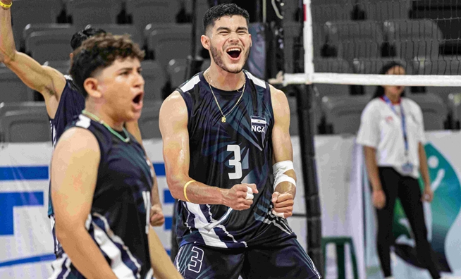 Nicaragua aparta cupo a la semifinal en el VII Centroamericano Sub-23 de AFECAVOL