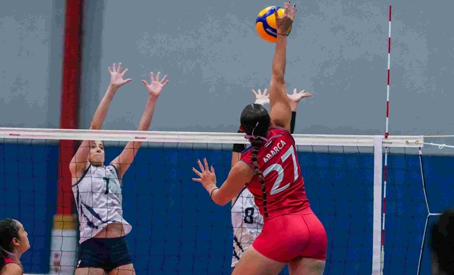 Costa Rica vence a Nicaragua y se acerca al título del Final Four de AFECAVOL