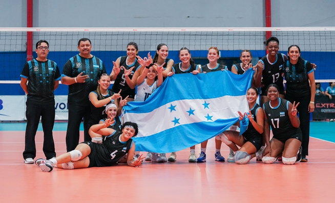 Honduras derrota a Costa Rica y le da el título a Nicaragua del Final Four de AFECAVOL