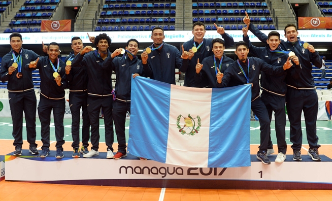 Guatemala aspira a retener su título en casa en los XII Juegos Centroamericanos 2025