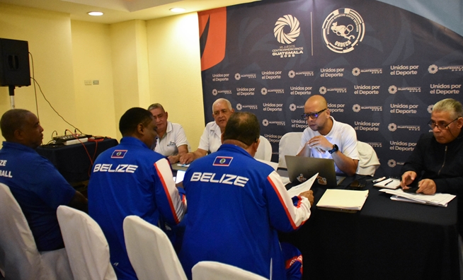 Entrenadores anticipan una batalla cerrada por el título femenino de los Juegos Centroamericanos