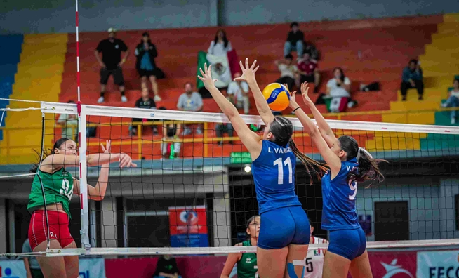 México Derrota a Costa Rica y se Medirá con República Dominicana en Semifinales