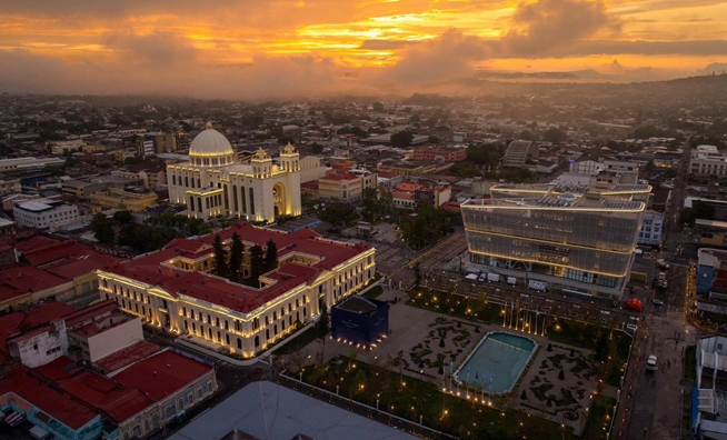 San Salvador, Sede del Campeonato Centroamericano Sub-19 Femenino de AFECAVOL