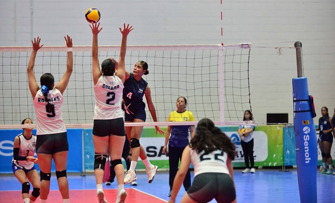 Nicaragua avanza con autoridad a la final del XV Campeonato Centroamericano Sub-19 Femenino de AFECAVOL