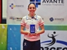 Mariana Fallas de Costa Rica MVP del XV Centroamericano Sub-19 de AFECAVOL