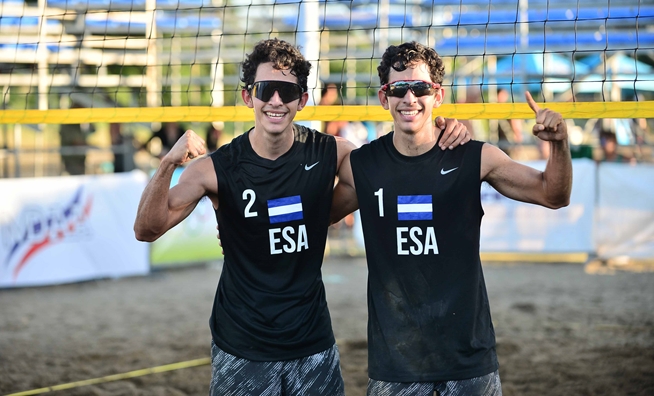 México vs. Estados Unidos y Canadá vs. El Salvador, las semifinales masculinas del Tour NORCECA en Managua