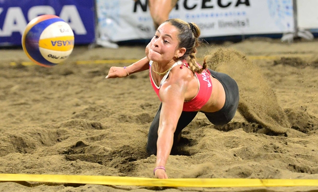 Resultados y Posiciones Finales Rama Femenina