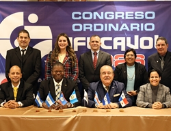 AFECAVOL inicia su Asamblea General 2026 destacando avances y proyección del voleibol centroamericano