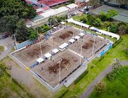 13 Equipos de AFECAVOL en la Primera Parada del Tour NORCECA