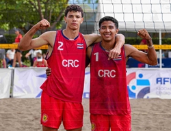 Costa Rica, México, Canadá y Estados Unidos avanzan a semifinales masculinas en La Sabana