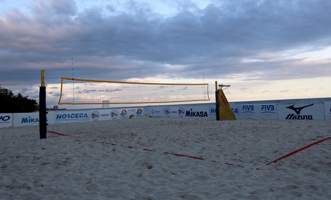 14 países listos para competir en el Clasificatorio al Campeonato Mundial U18 de Voleibol de Playa