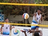 Nicaragüenses Barrios/Kempf sin derrotas en Clasificatorio U18