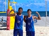 Pareja nicaragüense se clasifica para el Campeonato Mundial U18 de Voleibol de Playa