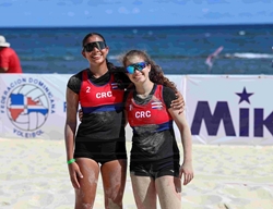 Costa Rica y El Salvador avanzan a las semifinales femeninas U18 y clasifican al Mundial