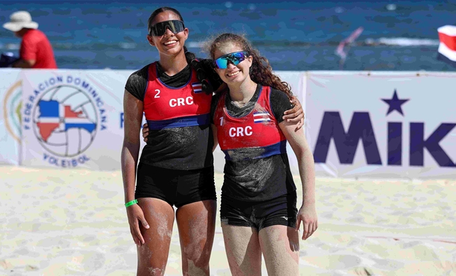 Costa Rica y El Salvador avanzan a las semifinales femeninas U18 y clasifican al Mundial