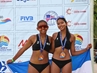 Salvadoreñas Fátima Rendón y Dévora Medina Bronce femenino en el Clasificatorio NORCECA U18