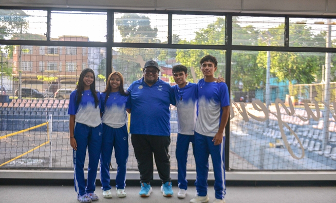 Con alto nivel competitivo el III Campeonato Centroamericano Sub-17 de Voleibol de Playa