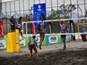 Con buen nivel primera jornada del III Centroamericano Sub-17 de Voleibol de Playa