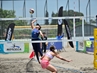 Nicaragua disputará las finales masculina y femenina en el IV Centroamericano Sub-19 de Voleibol de Playa