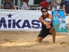 El Salvador entre las cinco duplas masculinas que inician invictas en el Tour de Güibia