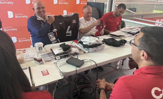 Entrenadores U19 con la mira puesta en la clasificación al Mundial