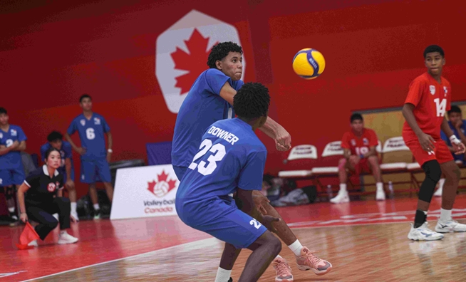 Estados Unidos arranca el torneo masculino U19 con victoria sobre Panama