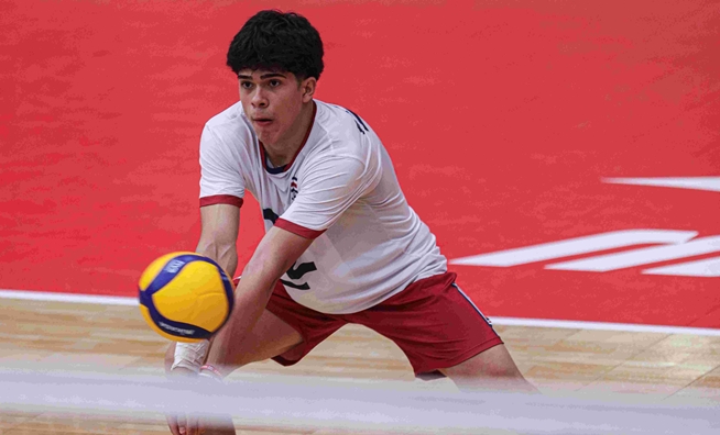 Costa Rica pierde su segundo juego en la fase de grupos del U19