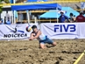 Siete duplas masculinas invictas tras el inicio del Tour de Playa en San Juan del Sur