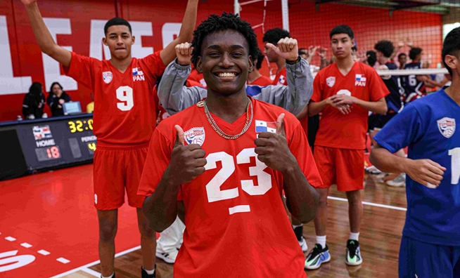 Panamá vence a República Dominicana en el U19