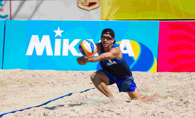 Cuba y México cierran invictos la primera jornada masculina en Tamaulipas