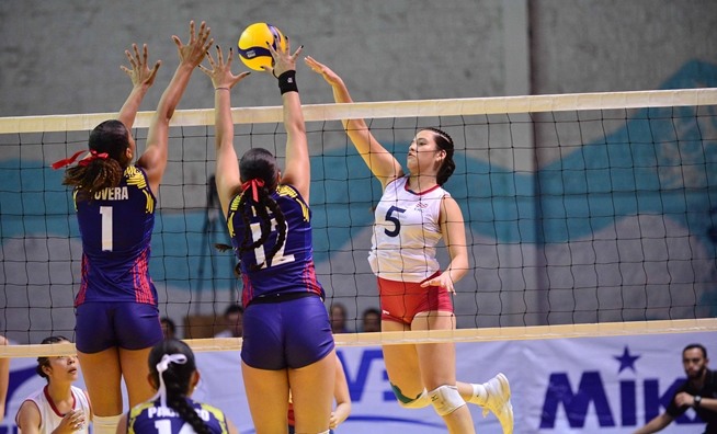 Venezuela derrota a Costa Rica e inicia con fuerza en la Copa Panamericana Femenina Sub-17
