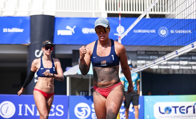 Canadá, República Dominicana, México y Estados Unidos avanzan a las semifinales femeninas