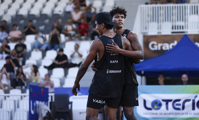 Canadá, México, República Dominicana y El Salvador en la lucha por las medallas de la rama masculina