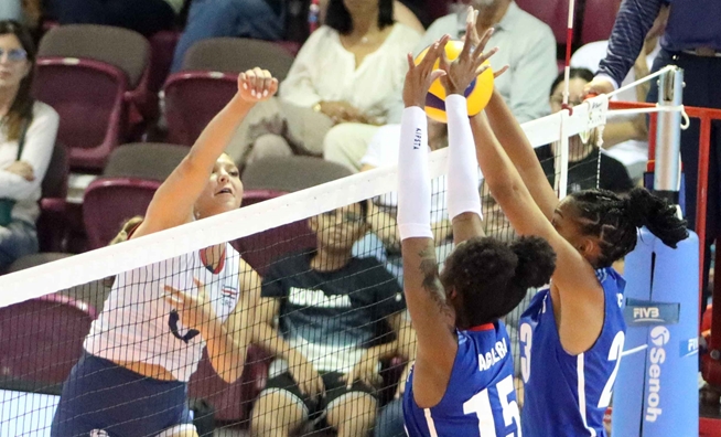 Cuba derrota a Costa Rica y conquista la medalla de bronce en el NORCECA Final Four Femenino 2026