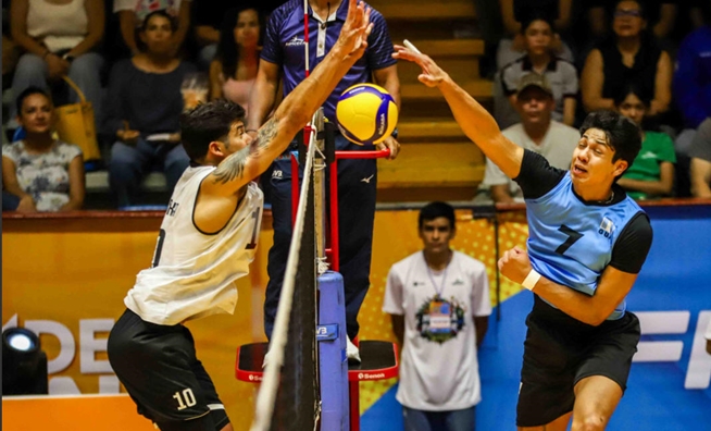 México sobrevive a la presión de Guatemala en su debut en el Final Four Masculino