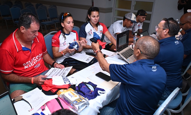 Juan Dolio será el escenario de la 6ta parada del Tour Continental NORCECA