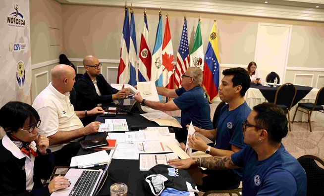 Entrenadores comparten sus expectativas previo a la Copa Panamericana Masculina U21