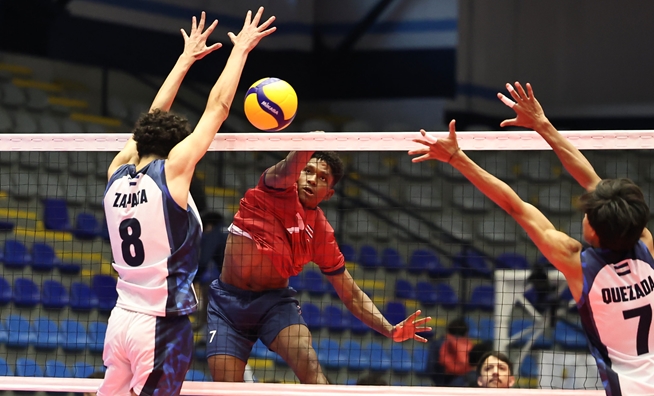 Costa Rica asegura su lugar en Cuartos de Final de la Copa Panamericana U21 Masculina