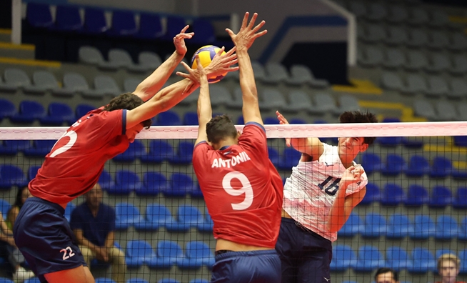 Estados Unidos Gana Semifinal a Costa Rica y Queda a una Victoria del Bicampeonato U21