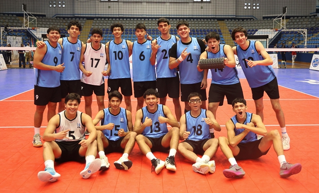 Guatemala Séptimo Lugar de la Copa Panamericana U21 Masculina