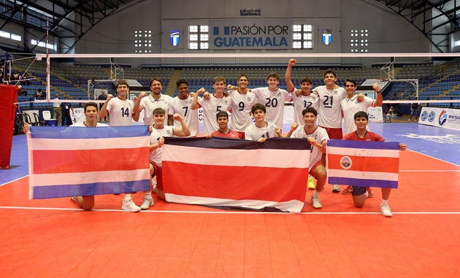 Costa Rica Hace Historia con su Primer Bronce en la Copa Panamericana U21 Masculina