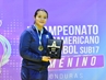 Kamila Morales es elegida MVP del Campeonato Centroamericano U17 de AFECAVOL