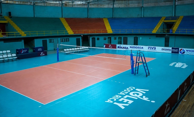 Costa Rica será sede del III Final Four Masculino de AFECAVOL