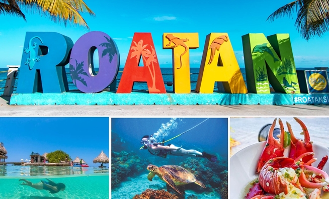 Roatán recibe por primera vez el Tour NORCECA de Voleibol de Playa