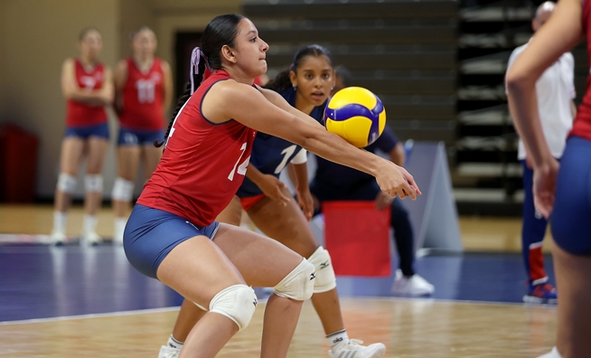 República Dominicana remonta ante Costa Rica y avanza directo a semifinales de la Copa Panamericana U21