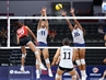 México avanza a semifinales tras vencer a Costa Rica en sets corridos