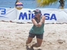 Seis parejas masculinas cierran invictas la primera jornada en Roatán