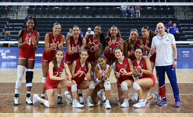 Costa Rica avanza al partido por el quinto lugar tras vencer a Islas Vírgenes