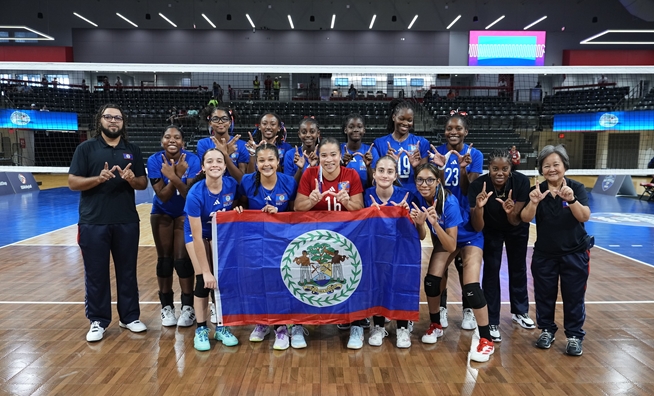 Belice derrota a Islas Vírgenes y se queda con el séptimo lugar de la Copa Panamericana U21