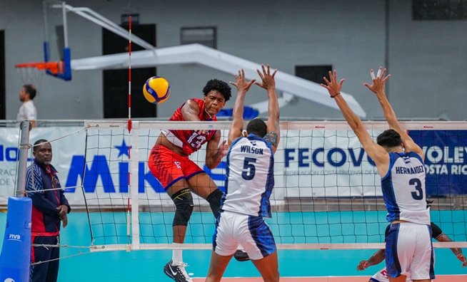 Belice queda a un paso de la final del Final Four Masculino de AFECAVOL